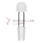 Quickfit Cone-Screwthread Adapter - 14/23 - Thread Size 13